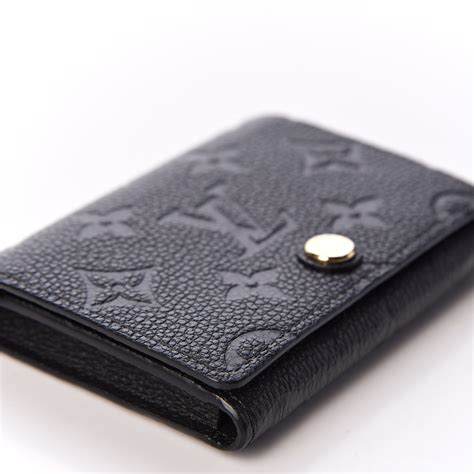 louis vuitton visiting card holder|louis vuitton card holder selfridges.